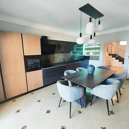 Luxury Regina Apartmán Opatija