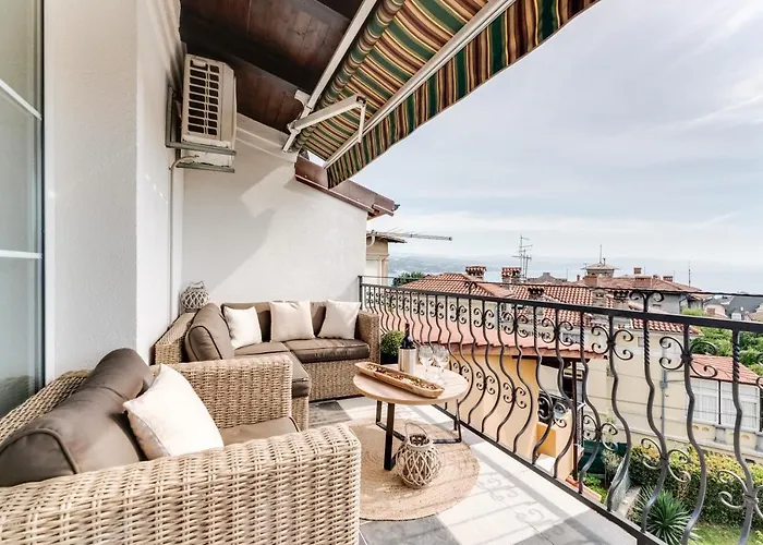 Luxury Regina Appartamento *