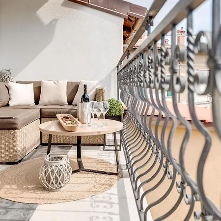 Luxury Regina Appartamento *