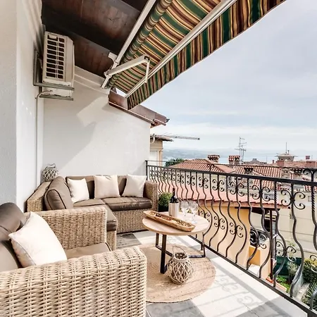 Luxury Regina Appartamento *