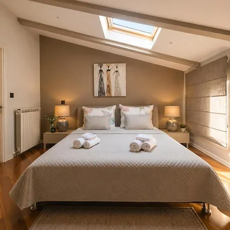 Appartamento Luxury Regina Abbazia